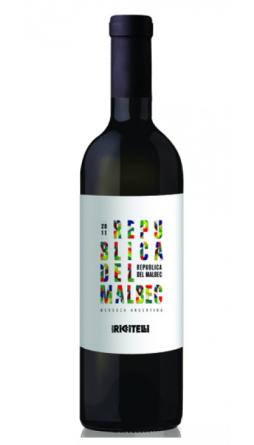 Rep�blica del Malbec 6x750cc.