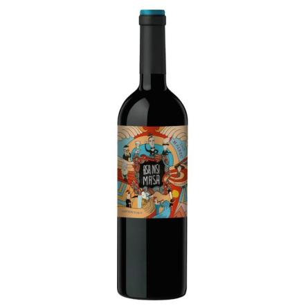 Asa Nisi Masa Malbec 6x750cc.