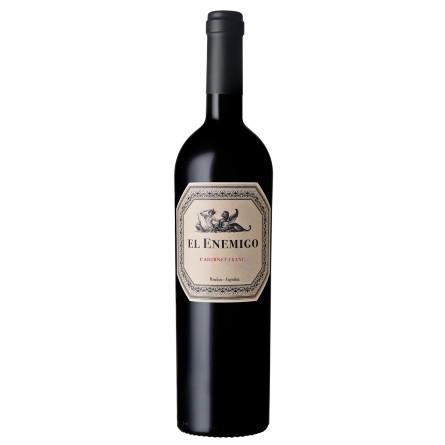 El Enemigo Cabernet Franc 6x750cc.