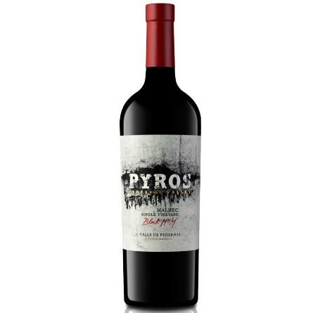 Pyros Single Vineyard Malbec Block N�4 6x750cc.