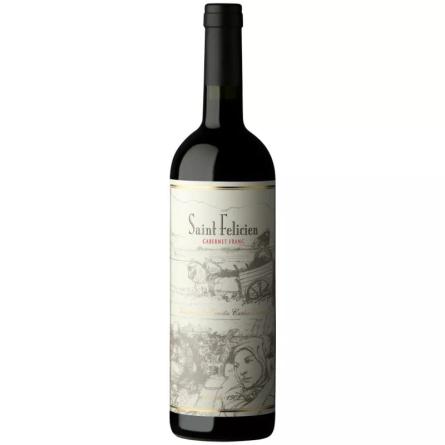 Saint Felicien Cabernet Franc 6x750cc