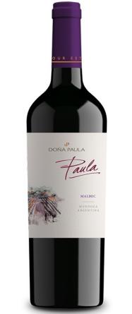 Paula Malbec 6x750cc.
