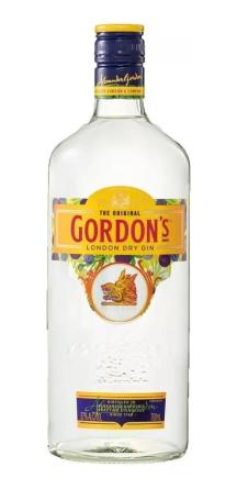 Gin Gordons 1x700cc.