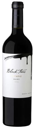 Tapiz Black Tears Malbec 6x750cc.
