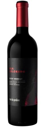 Las Perdices Ala Colorada Petit Verdot 6x750cc.