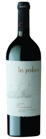 Las Perdices Tinam� 6x750cc.