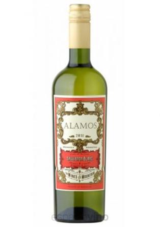 Alamos Sauvignon Blanc 6x750cc.