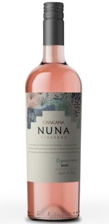 Chakana Nuna Ros� Org�nico 6x750cc.