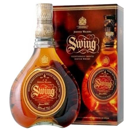 W. Johnnie Walker Swing 1x750cc.