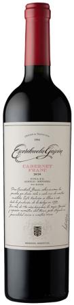 Escorihuela Gasc�n Cabernet Franc 6x750cc.