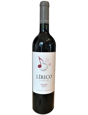 Lorca L�rico Malbec 6x750cc.