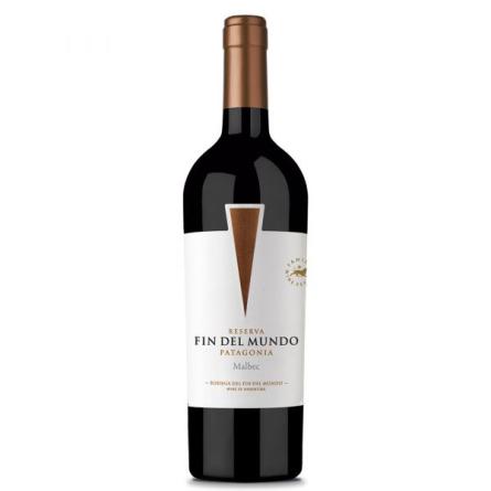 Fin del Mundo Reserva Malbec 6x750cc.