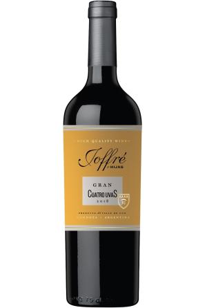 Joffr� Gran Cuatro Uvas 6x750cc.