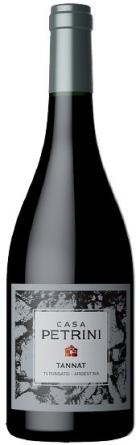 Casa Petrini Tannat 6x750cc.