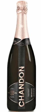 Chand�n Cuvee Brut Nature Ros� 6x750cc.