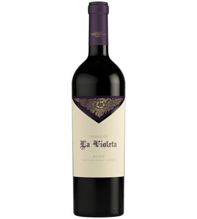 Lindaflor La Violeta Malbec 3x750cc.