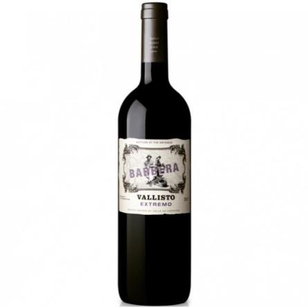 Vallisto Extremo Barbera 6x750cc.