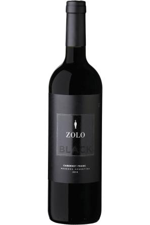 Zolo Black Cabernet Franc 6x750cc.