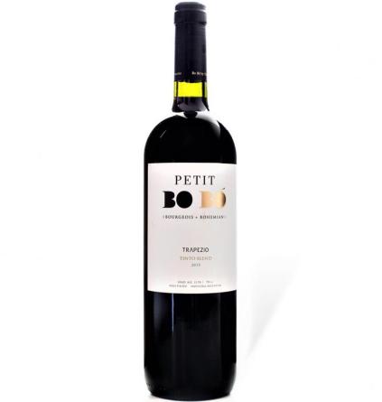 BO BO Petit Red Blend 6x750cc.
