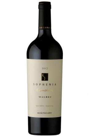 Sophenia Synthesis Malbec 6x750cc.