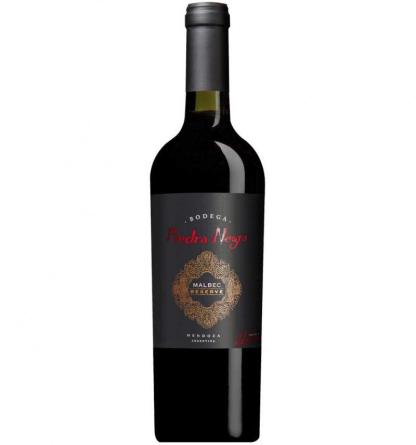 Piedra Negra Reserva Malbec 6x750cc.