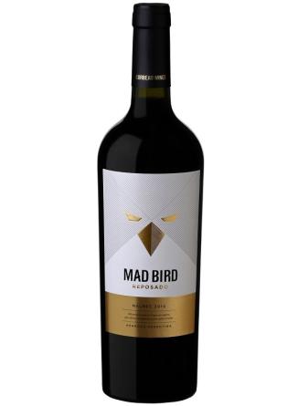 Mad Bird Reposado Ancellotta 6x750cc.
