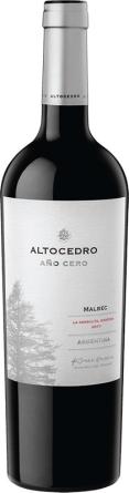 Altocedro A�o Cero Malbec 6x750cc.