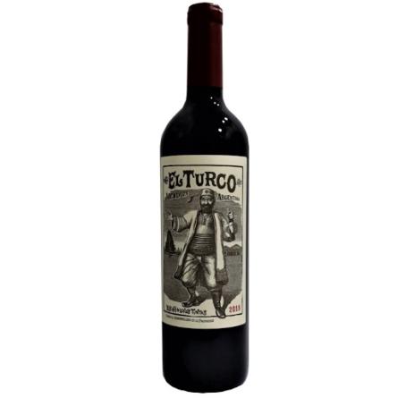 Altocedro El Turco Blend de Uvas Tintas 6x750cc.