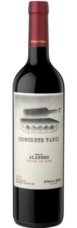 Alandes Concrete Tank Blend 6x750cc.