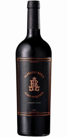 Alfredo Roca Alma Inquieta Cabernet Franc 6x750cc.