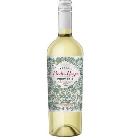Piedra Negra Alta Colecci�n Pinot Gris 6x750cc.