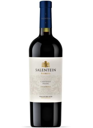 Salentein Reserva Cabernet Franc 6x750cc.