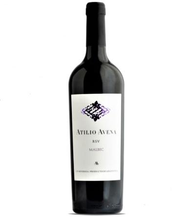 Atilio Avena Reserva Malbec 6x750cc.