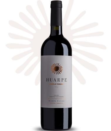 Huarpe Terroir Agrelo Malbec Cabernet 6x750cc.