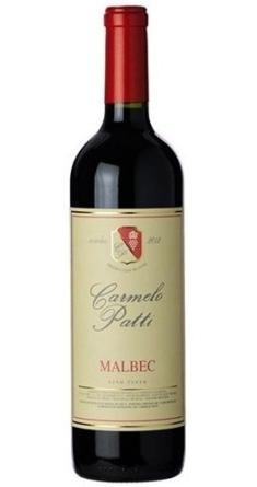Carmelo Patti Malbec 6x750cc.