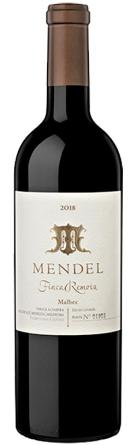 Mendel Finca Remota Malbec 3x750cc.