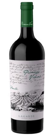 Lagarde Primeras Vi�as Gualtallary Malbec 6x750cc.