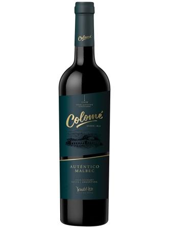 Colom� Aut�ntico Malbec 6x750cc.