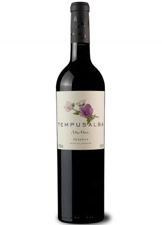 Tempus Alba Reserva Malbec 6x750cc.