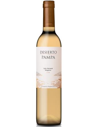 Desierto Pampa Viognier Late Harvest 6x500cc.