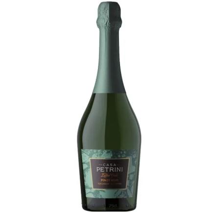 Casa Petrini Extra Brut Pinot Noir 6x750cc.