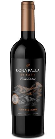 Do�a Paula Estate Black Edition 6x750cc.