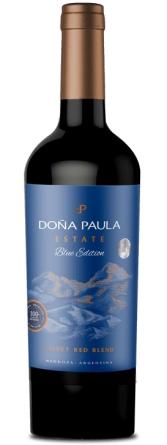 Do�a Paula Estate Blue Edition Blend Tinto 6x750cc.