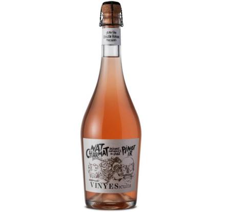 Vinyes Ocults NAT Charmat Pinot Noir 6x750cc.