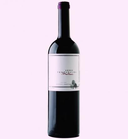 Tempus Alba Vero Malbec 6x750cc.