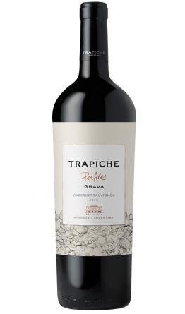 Trapiche Perfiles Grava Cabernet Sauvignon 6x750cc.