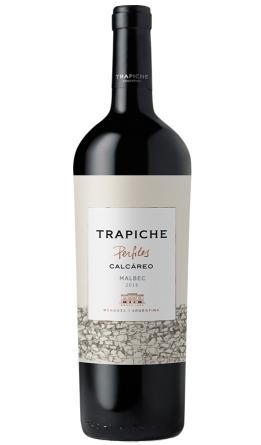 Trapiche Perfiles Calc�reo Malbec 6x750cc.