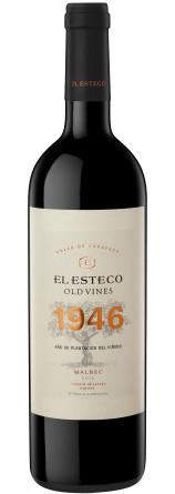 El Esteco Old Vines Malbec 6x750cc.