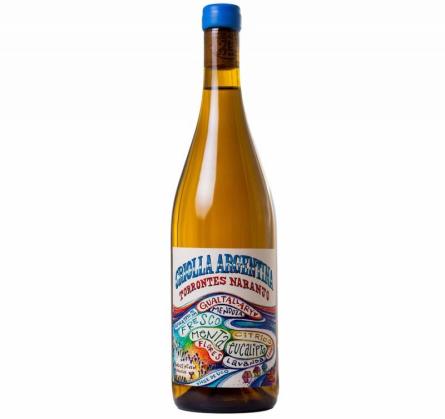 Niven Criolla Argentina Torront�s Naranjo 4x750cc.