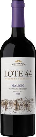 Lote 44 Uco Valley Malbec 6x750cc.